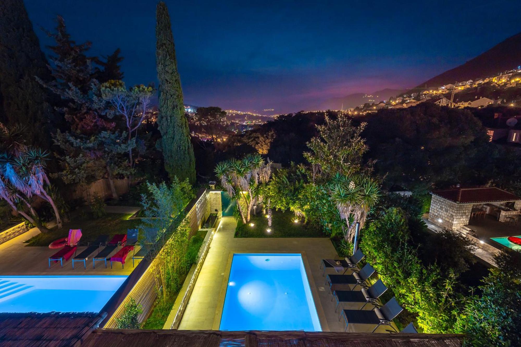 Hedera Estate, Hedera Ii Dubrovnik