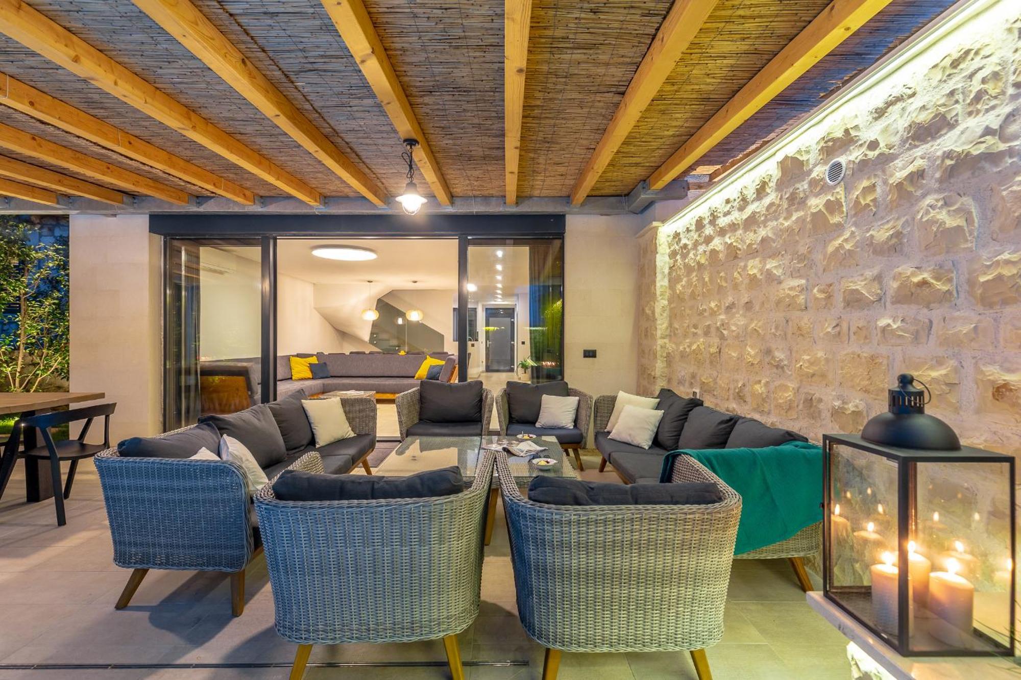 Hedera Ii Villa Ragusa
